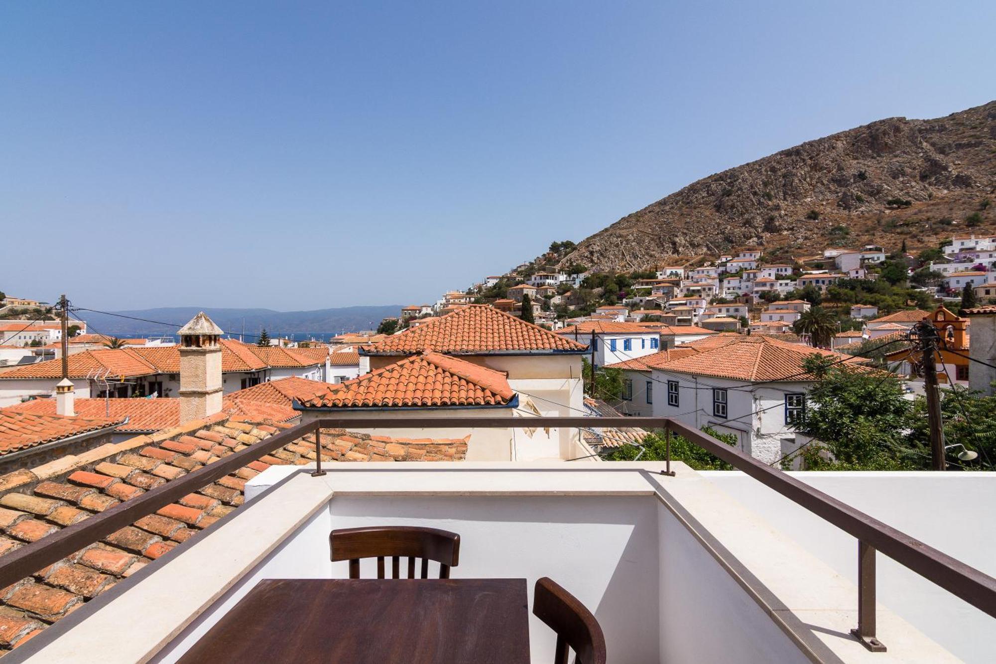 Maison Muse Hydra  Buitenkant foto
