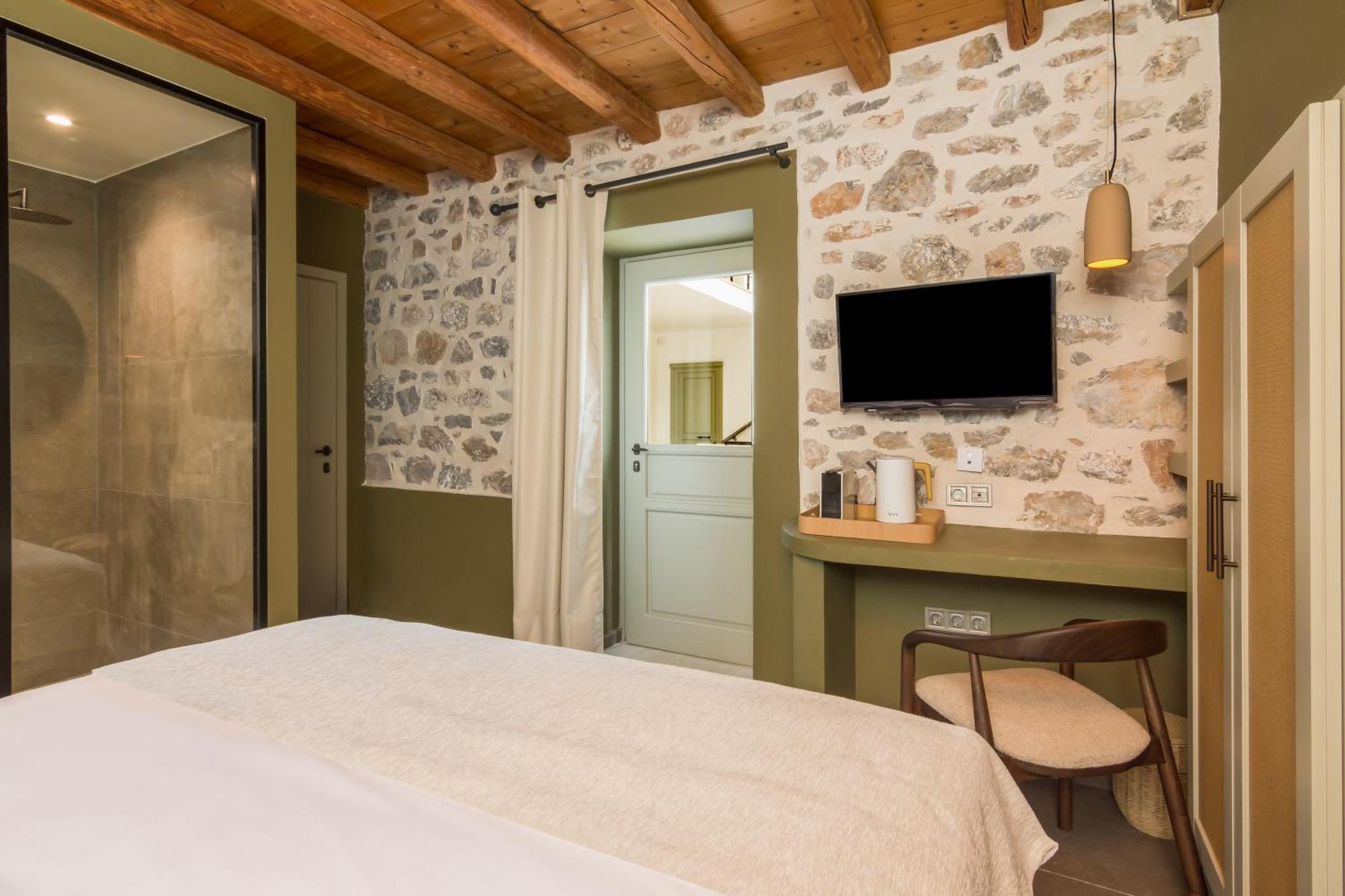 Maison Muse Hydra  Kamer foto