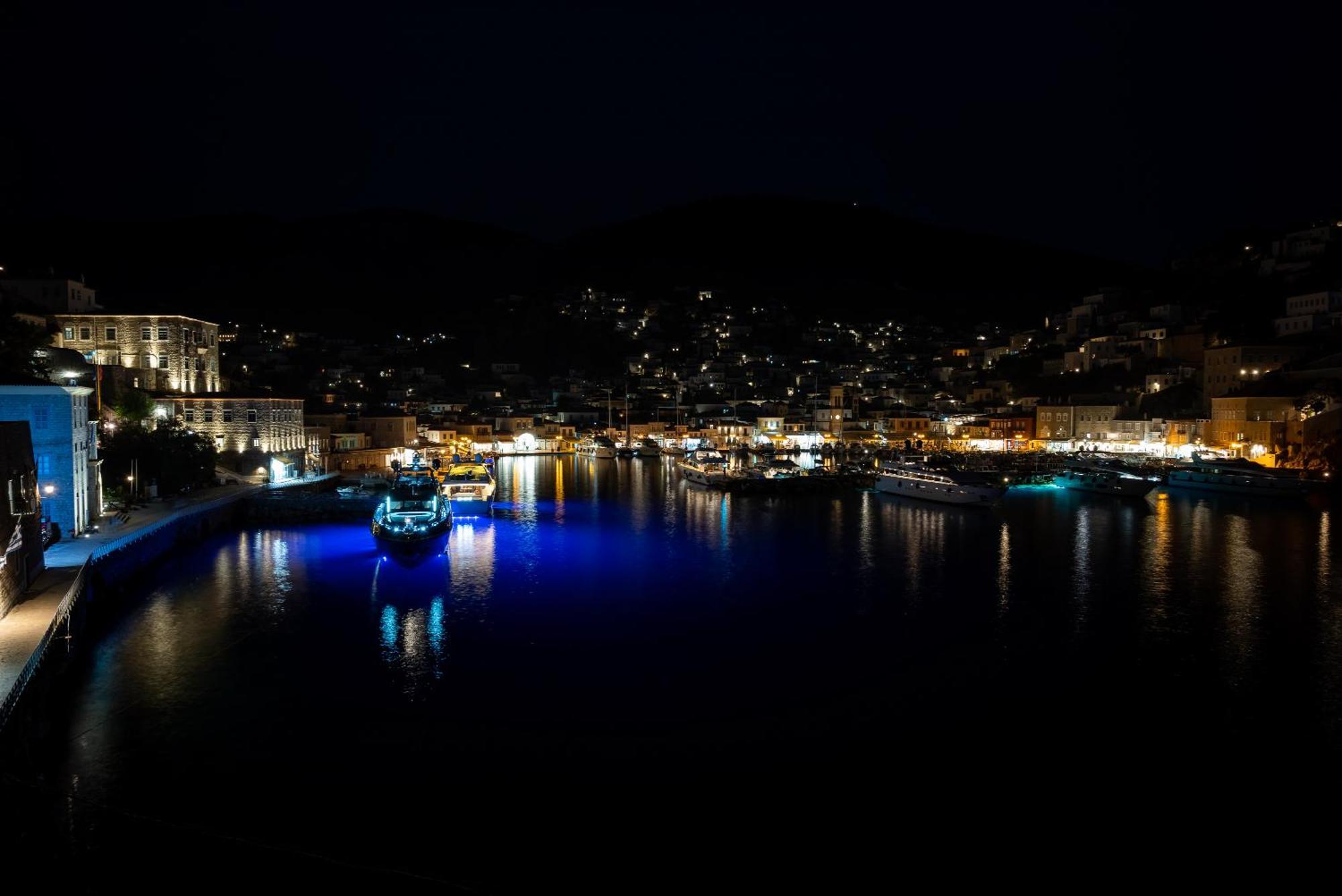 Maison Muse Hydra  Buitenkant foto