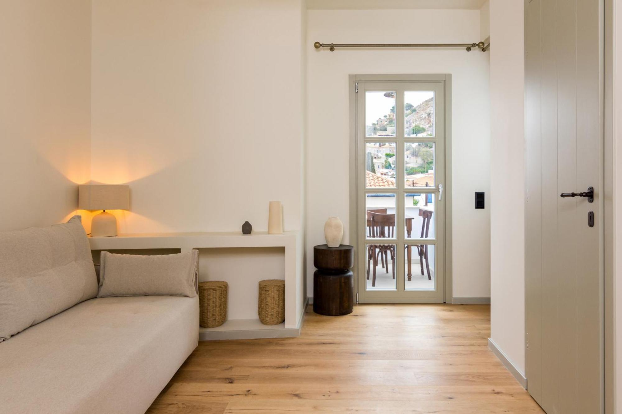 Maison Muse Hydra  Kamer foto