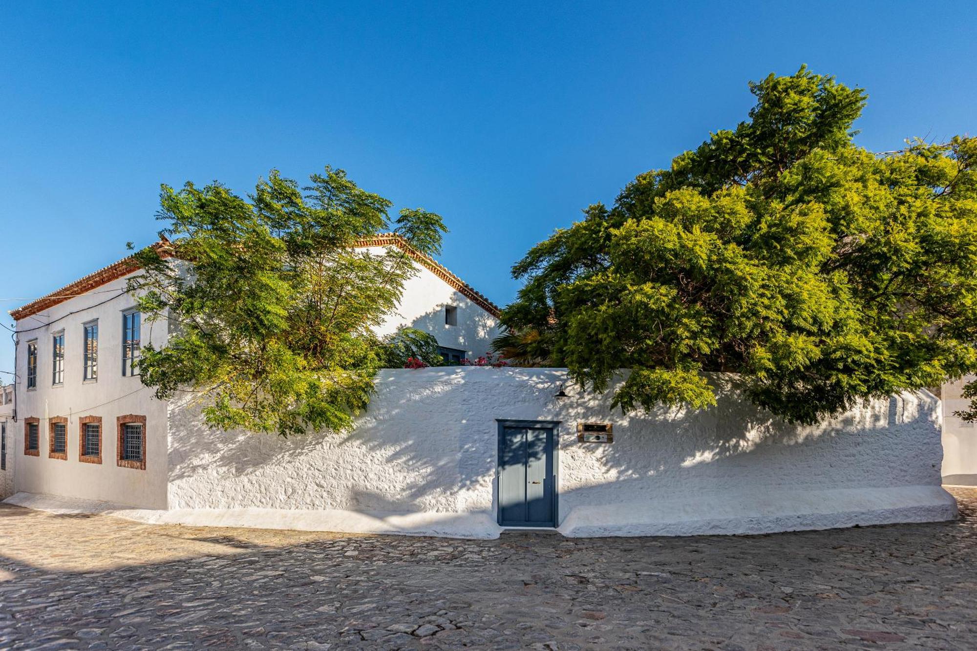 Maison Muse Hydra  Buitenkant foto