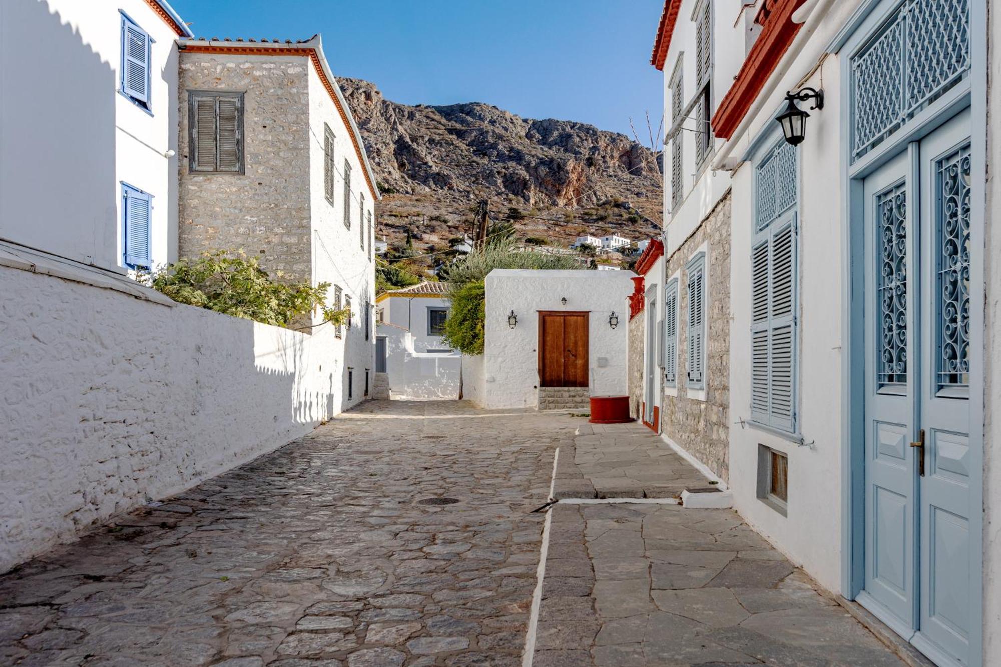 Maison Muse Hydra  Buitenkant foto