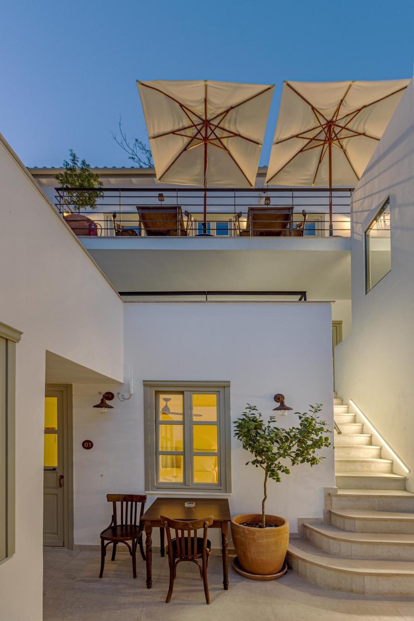 Maison Muse Hydra  Buitenkant foto