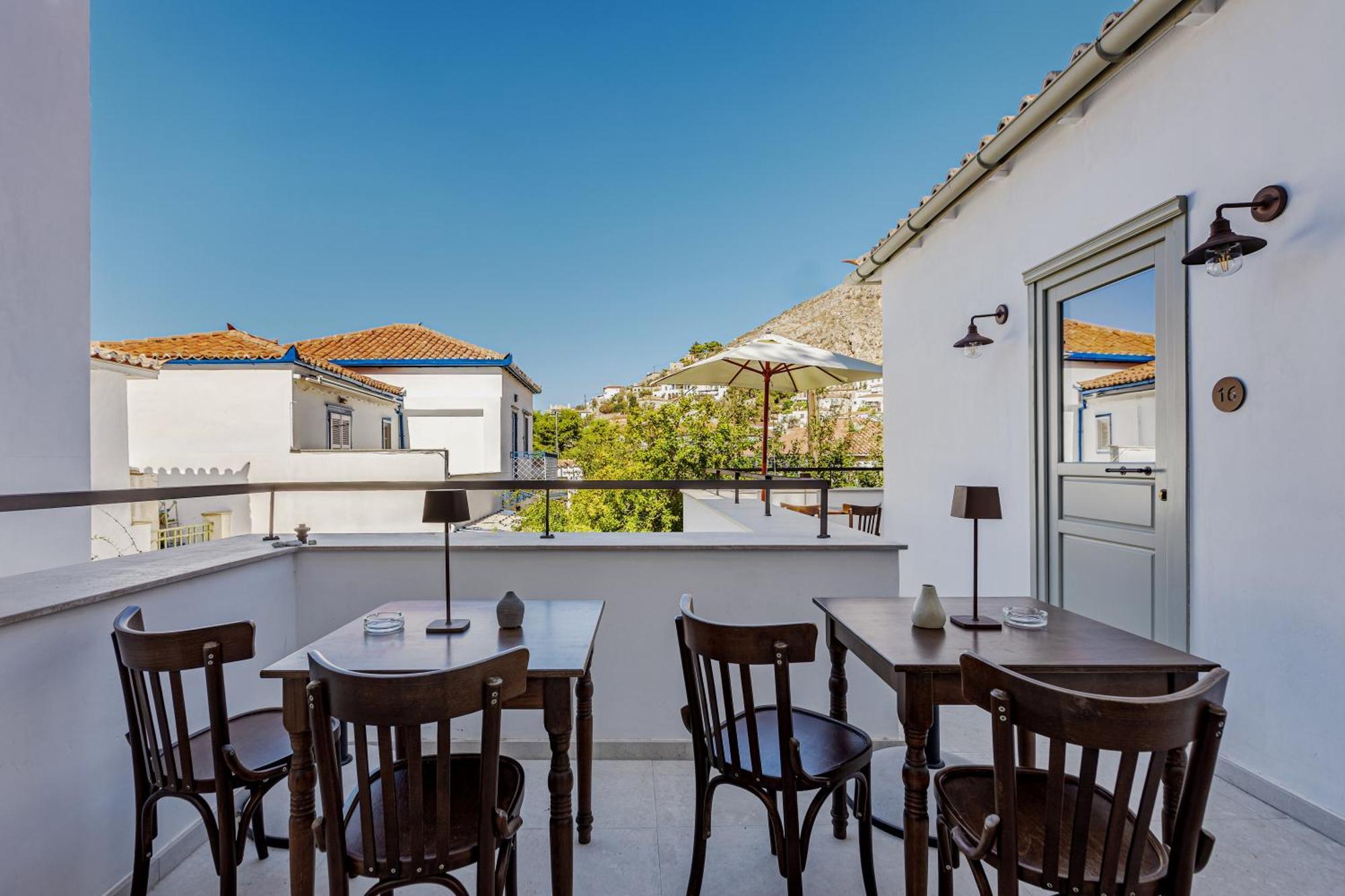 Maison Muse Hydra  Buitenkant foto