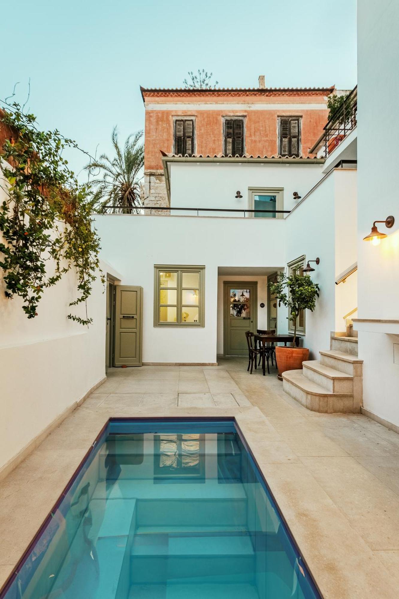 Maison Muse Hydra  Buitenkant foto