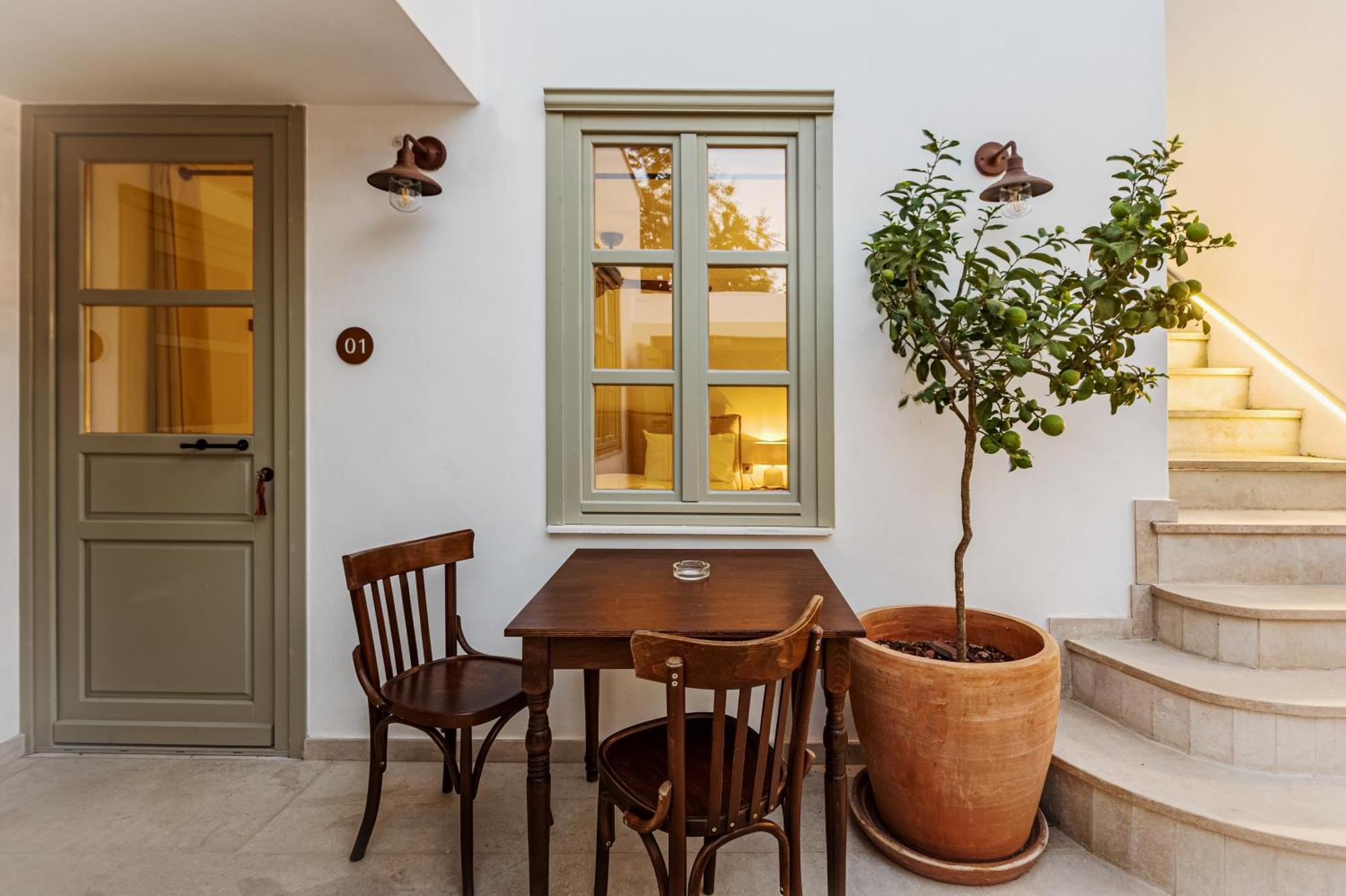 Maison Muse Hydra  Buitenkant foto
