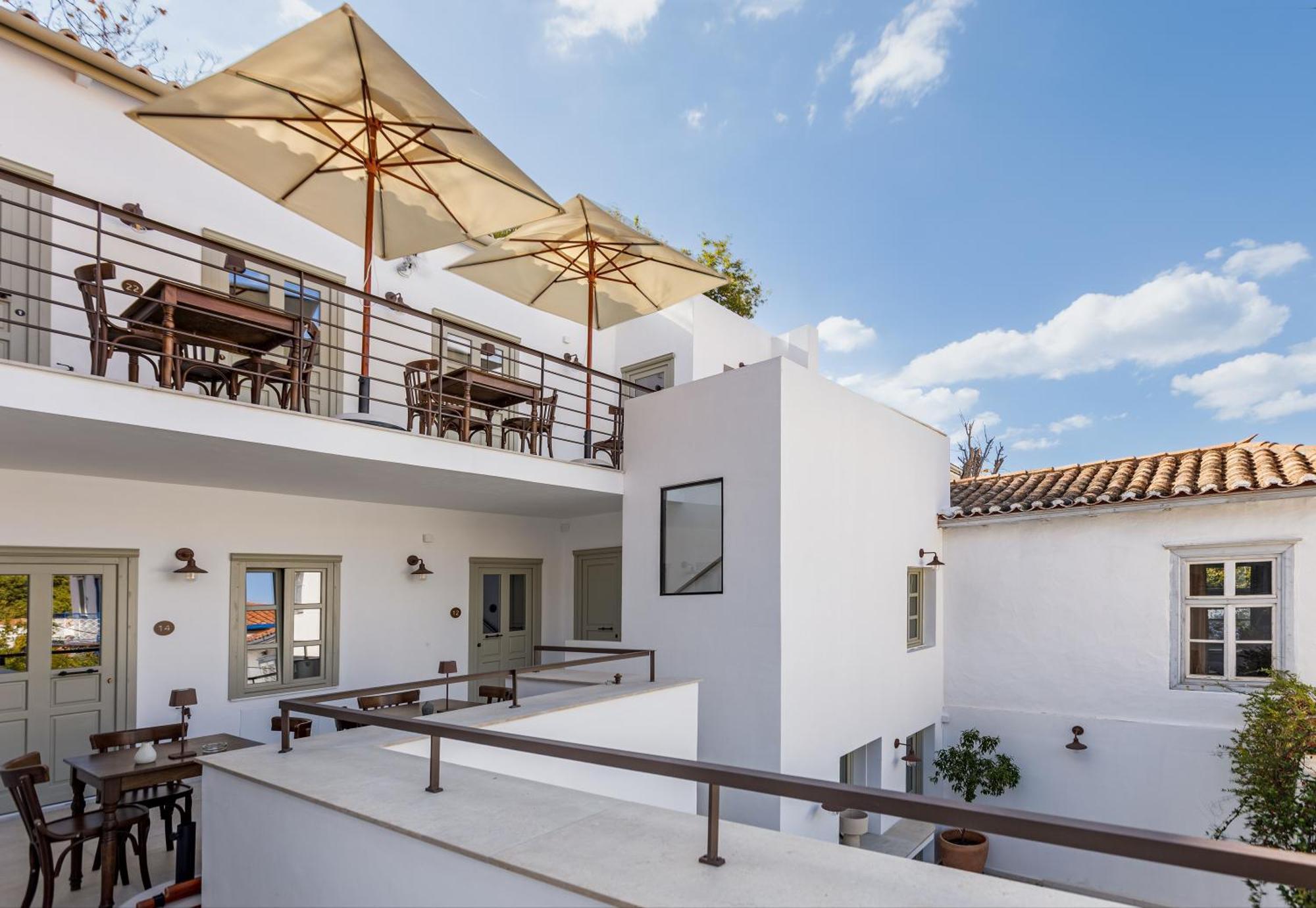 Maison Muse Hydra  Buitenkant foto