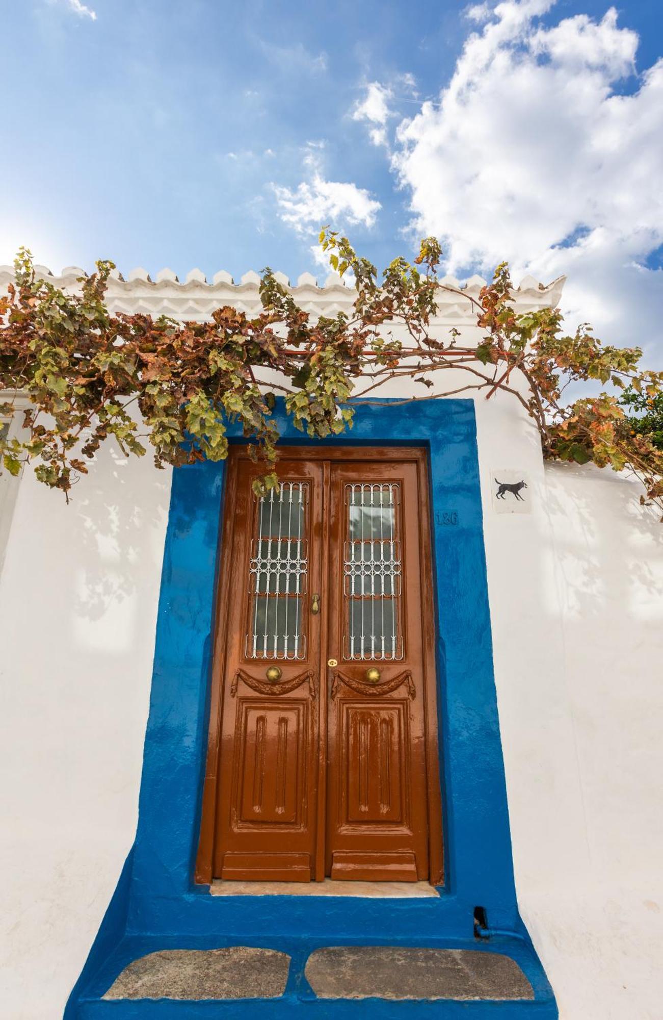 Maison Muse Hydra  Buitenkant foto
