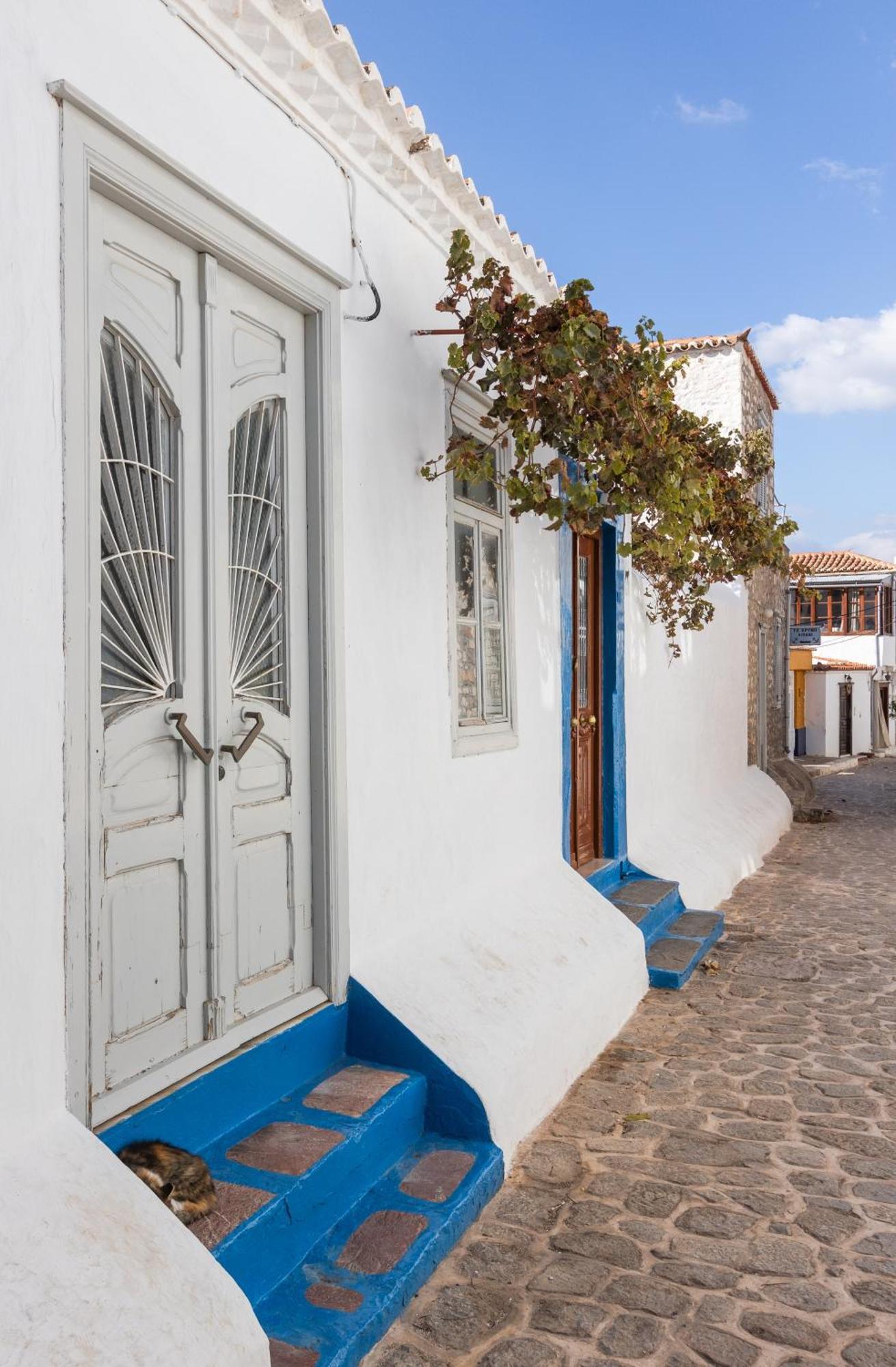 Maison Muse Hydra  Buitenkant foto