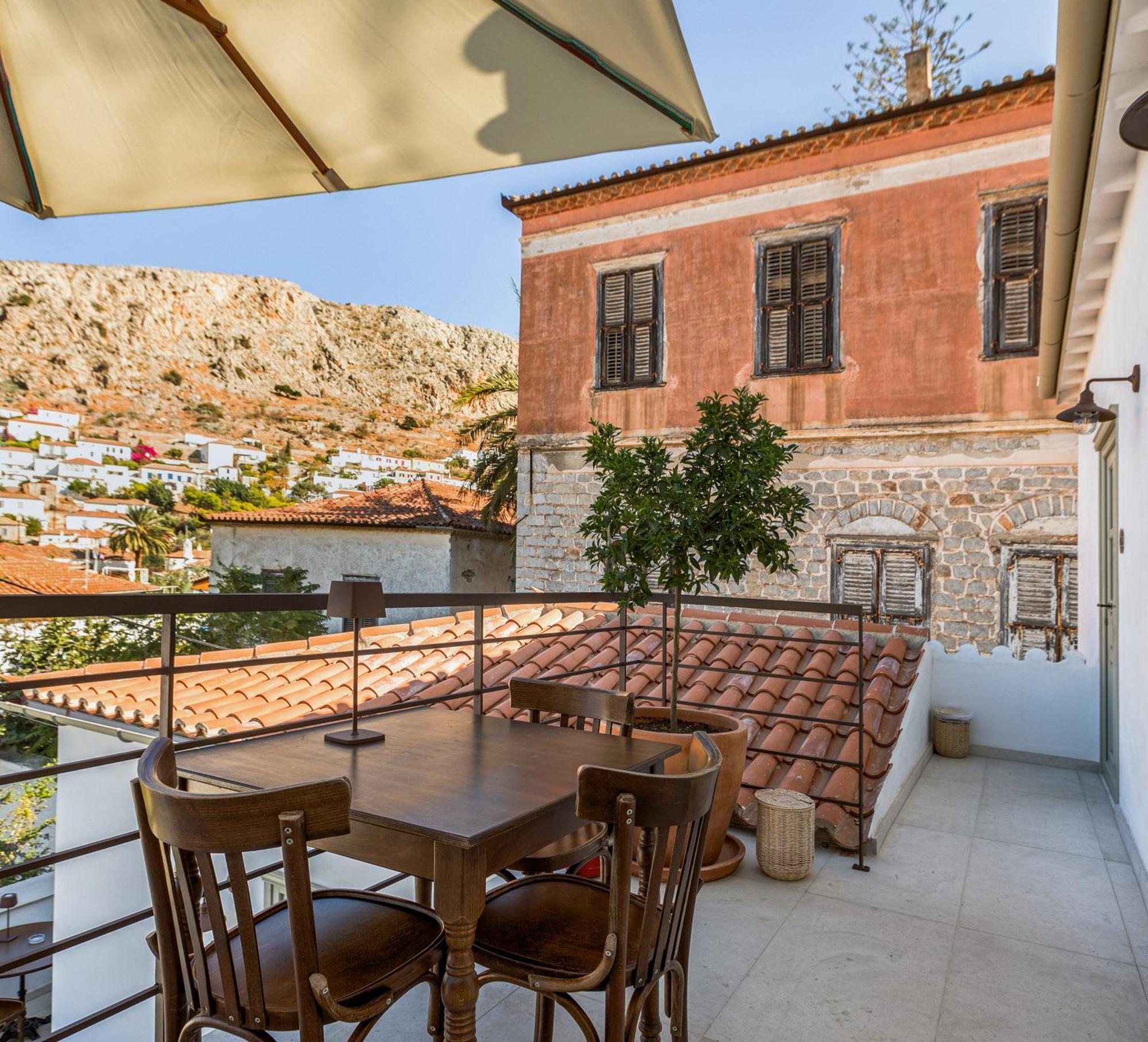 Maison Muse Hydra  Buitenkant foto