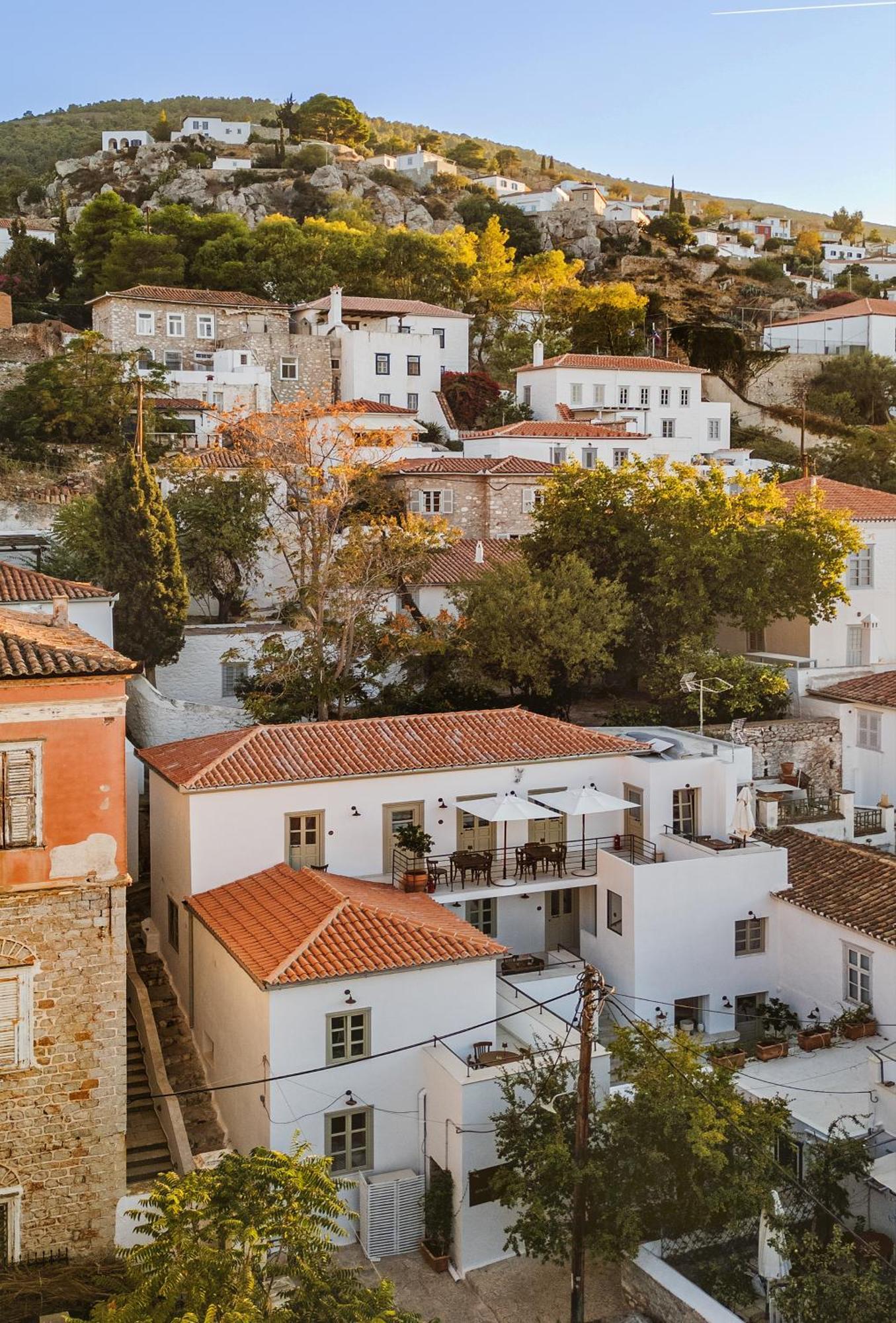 Maison Muse Hydra  Buitenkant foto